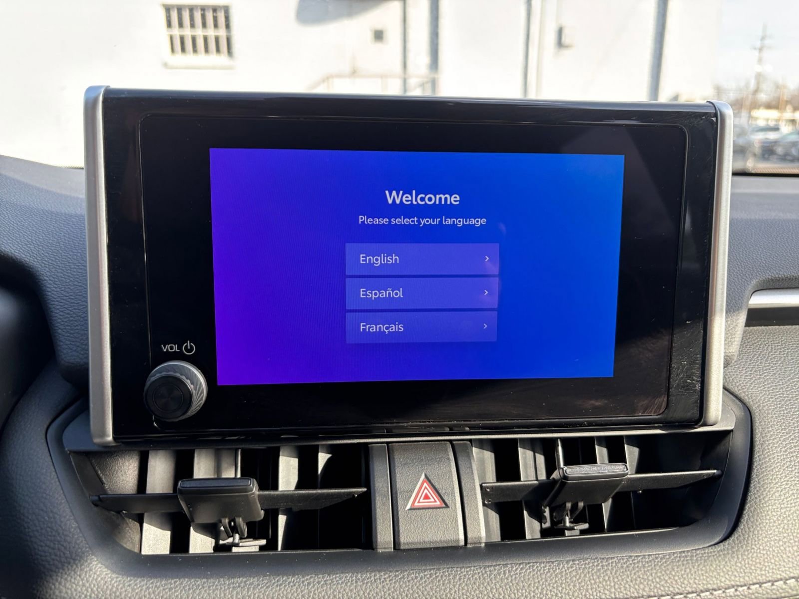 Used 2025 Toyota RAV4 XLE w/ Weather Package FWD image 20