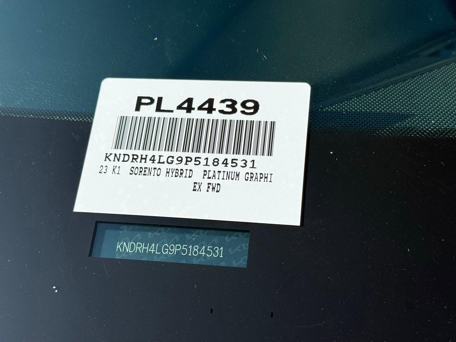 Used 2023 Kia Sorento EX FWD image 9