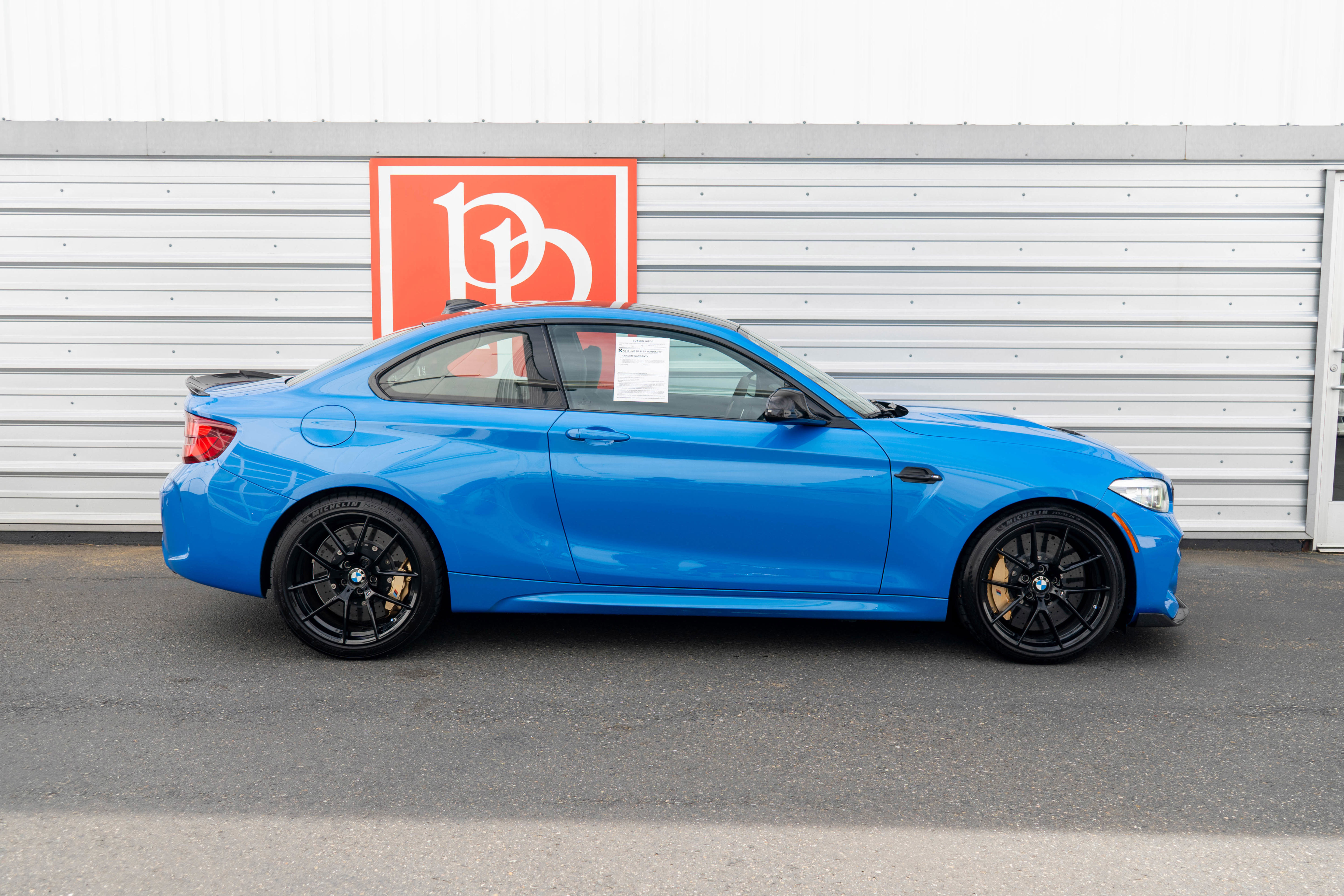 Used 2020 BMW M2 CS RWD image 38