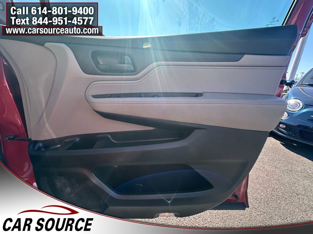 Used 2022 Honda Odyssey EX image 27