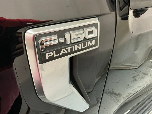Used 2024 Ford F150 Platinum w/ Equipment Group 703A Plus AWD/4WD image 9