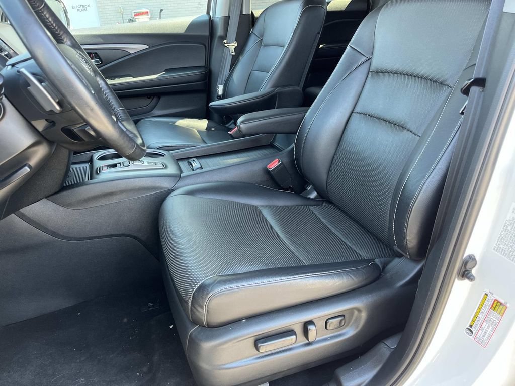 Used 2022 Honda Ridgeline RTL-E image 21