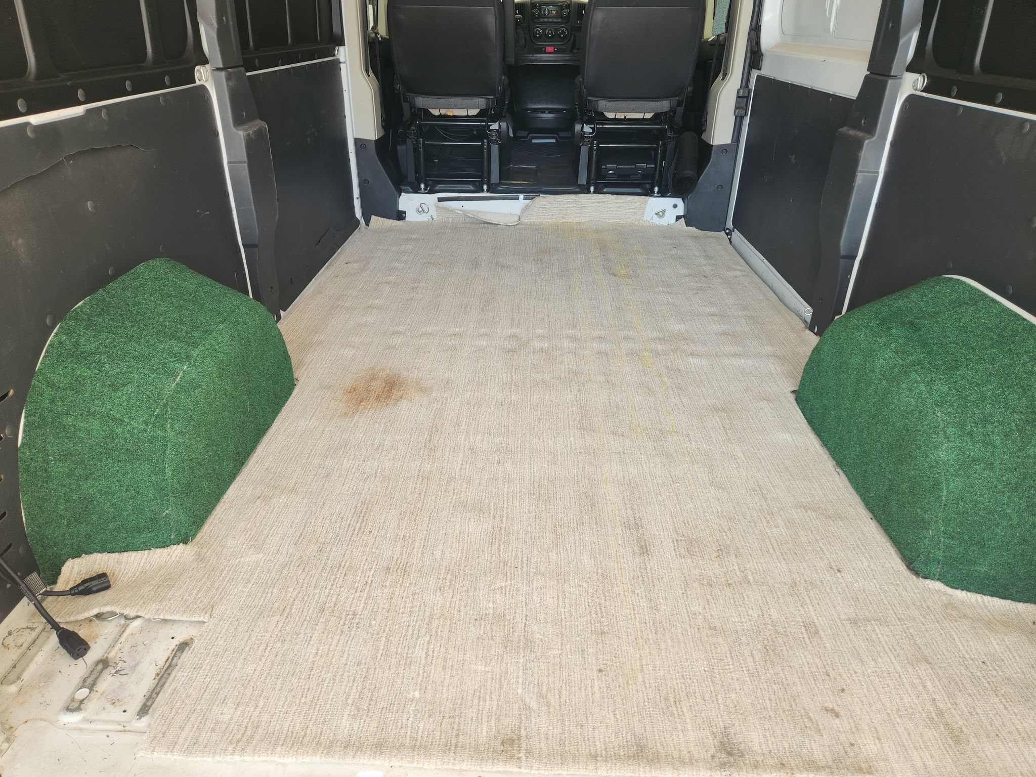 Used 2019 RAM ProMaster 2500 FWD image 34