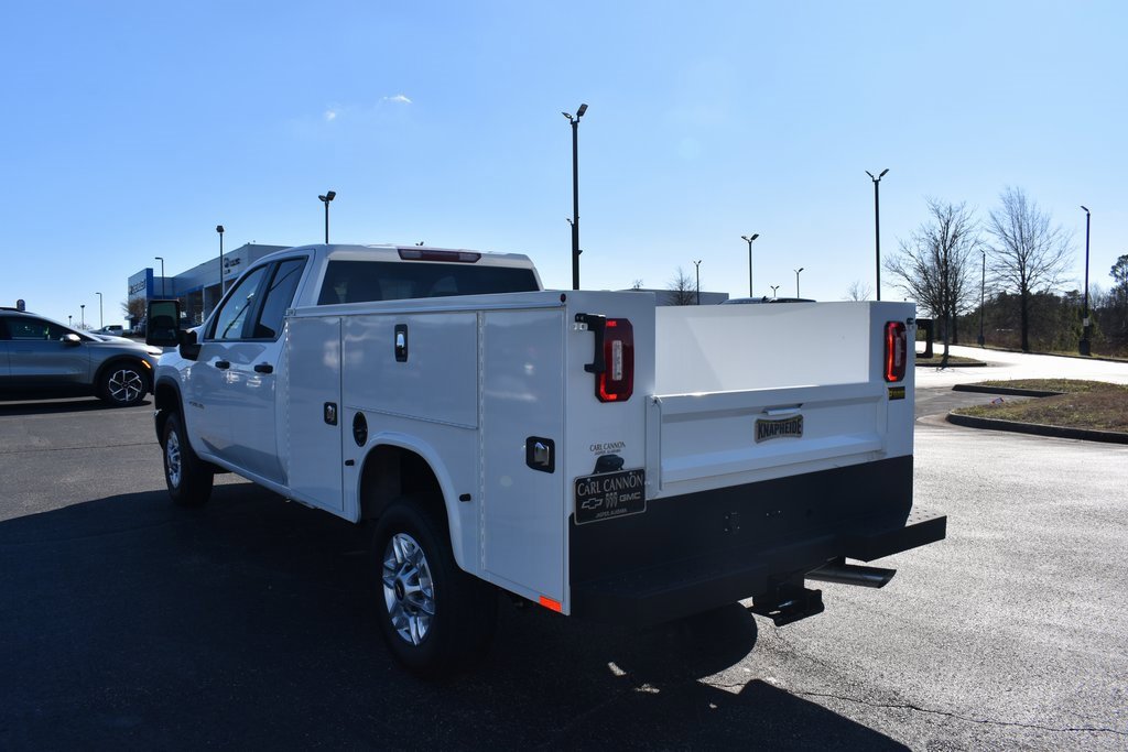 New 2025 Chevrolet Silverado 2500 W/T w/ WT Convenience Package image 4