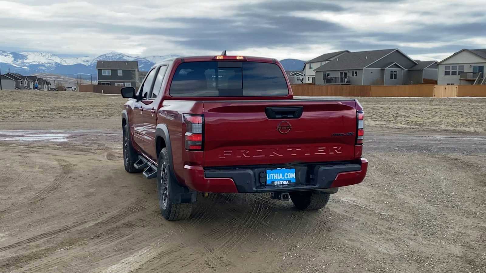 Used 2024 Nissan Frontier PRO-4X w/ Pro Convenience Package image 7