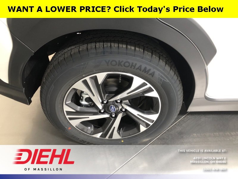 New 2026 Subaru Crosstrek 2.5i Premium image 9