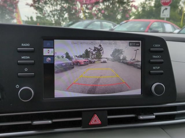 New 2026 Hyundai Elantra SE FWD image 19