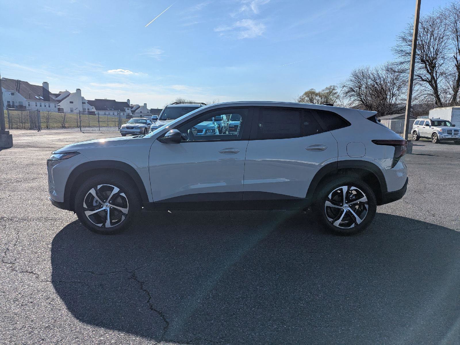 New 2026 Chevrolet Trax RS image 5