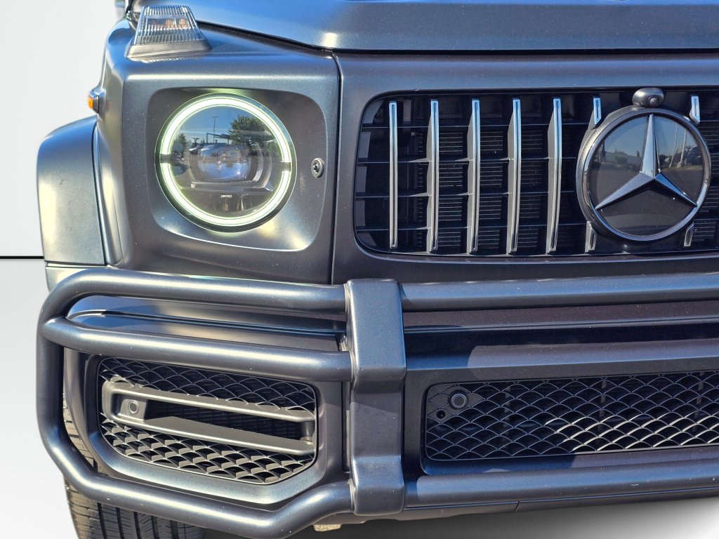 Used 2022 Mercedes-Benz G 63 AMG 4MATIC image 32