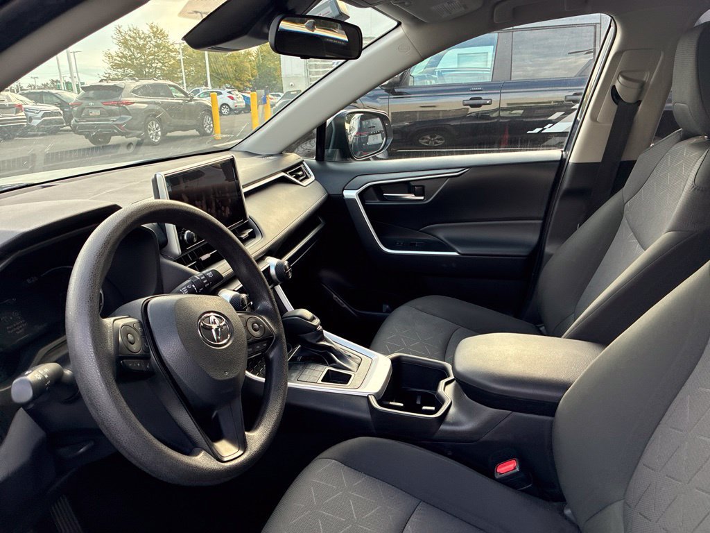 Certified 2025 Toyota RAV4 XLE AWD/4WD image 20