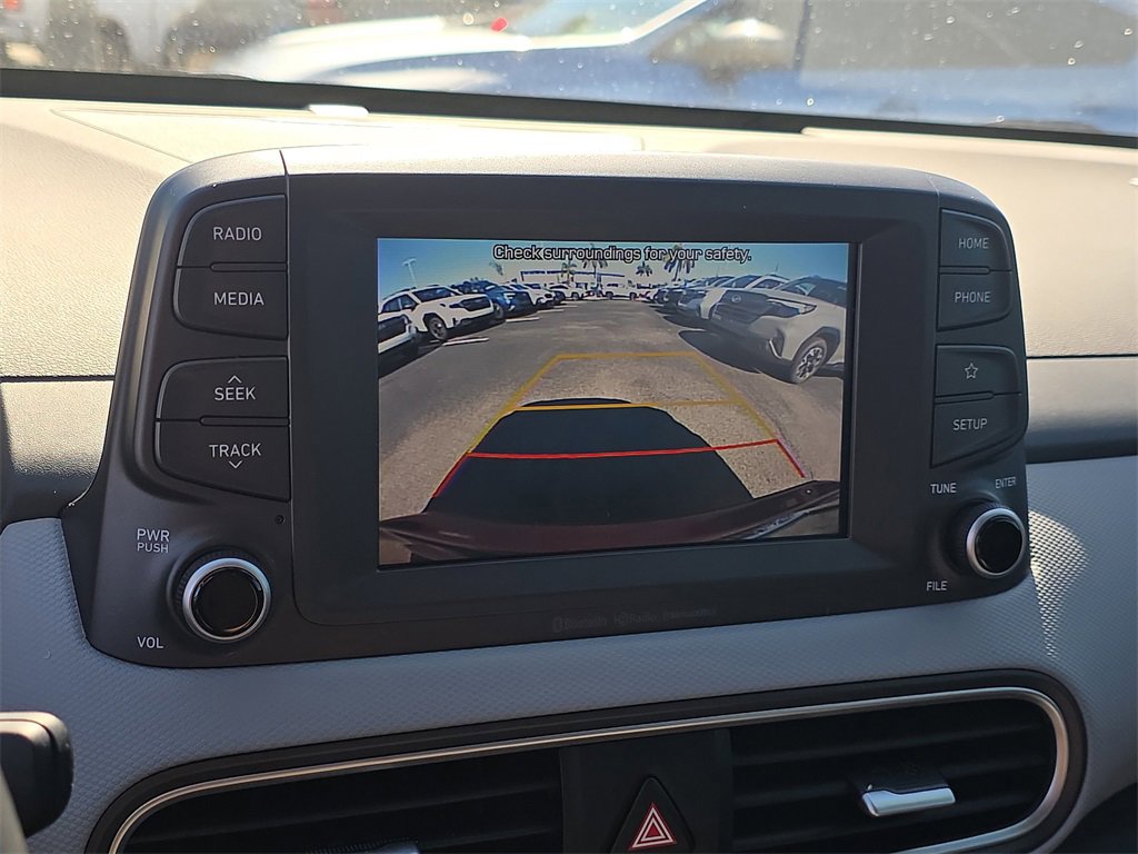 Used 2021 Hyundai Kona SEL image 20