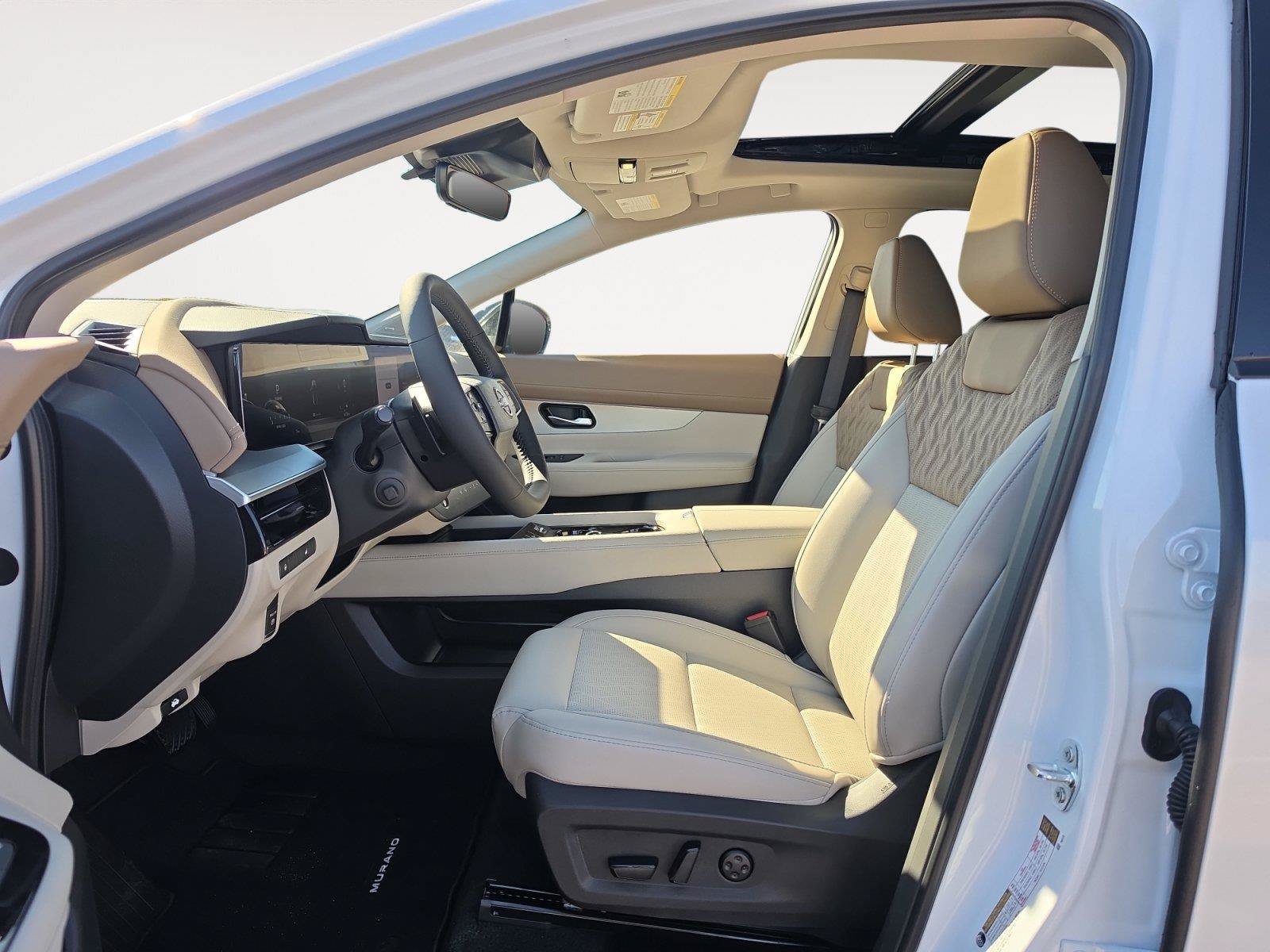 New 2027 Nissan Murano Platinum w/ Cargo Package AWD/4WD image 10