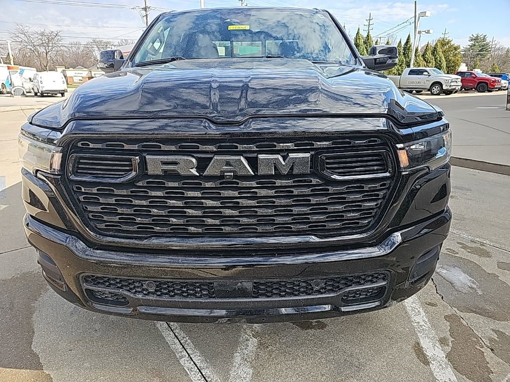 Certified 2025 RAM 1500 Big Horn image 8
