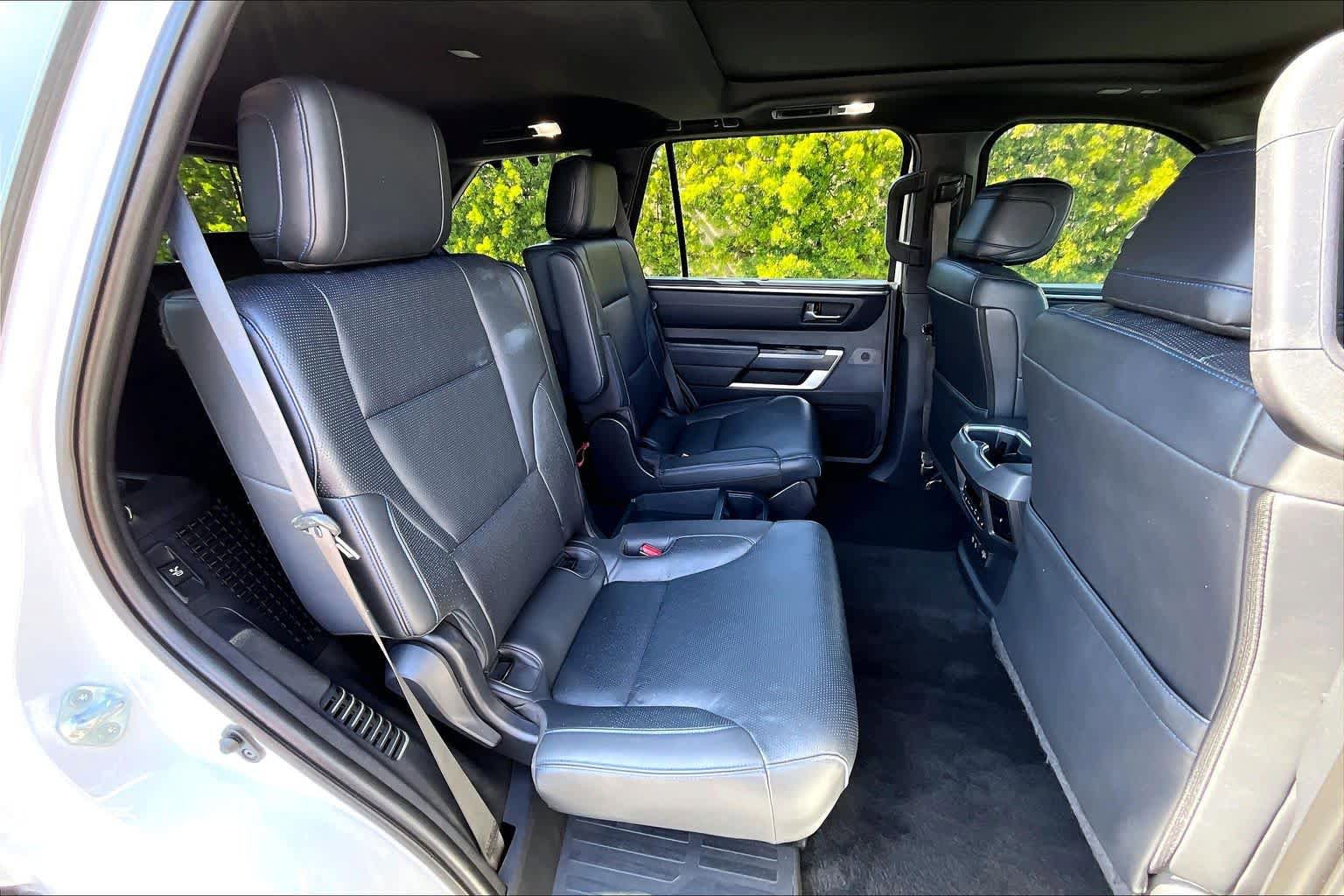 Used 2023 Toyota Sequoia Platinum AWD/4WD image 19