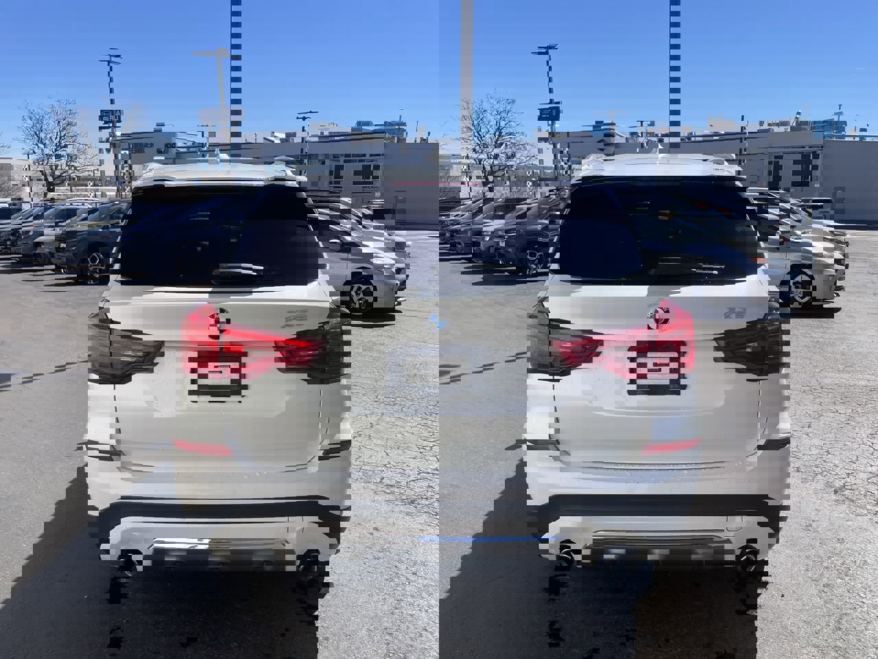 Used 2018 BMW X3 xDrive30i AWD/4WD image 6