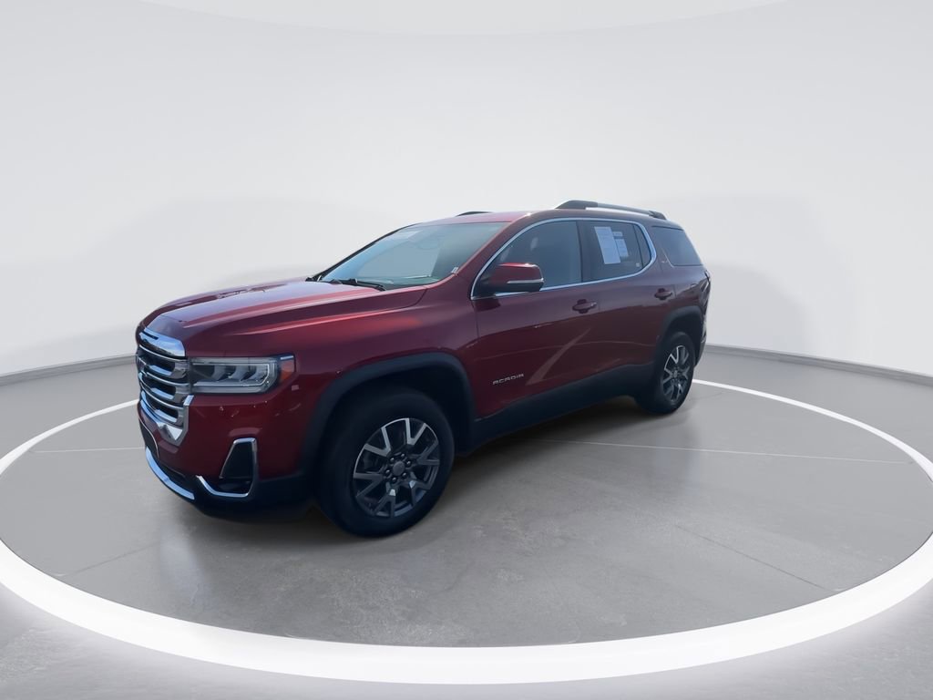 Used 2023 GMC Acadia SLT FWD image 4