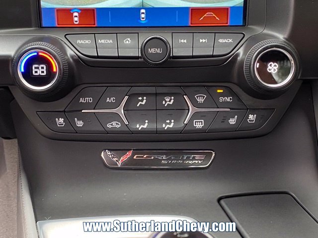 Used 2019 Chevrolet Corvette Stingray Coupe RWD image 34