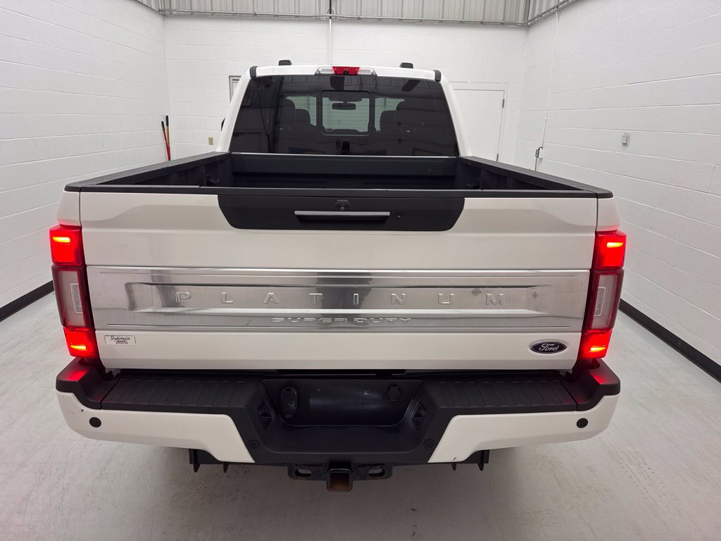 Used 2022 Ford F250 Platinum AWD/4WD image 5