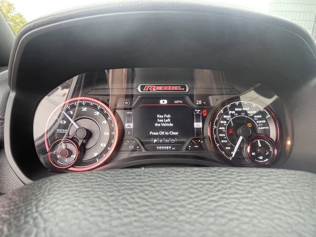 Used 2019 RAM 1500 Rebel w/ Rebel Level 1 Equipment Group image 17