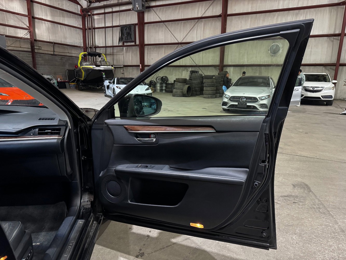 Used 2015 Lexus ES 350 Crafted Line image 23