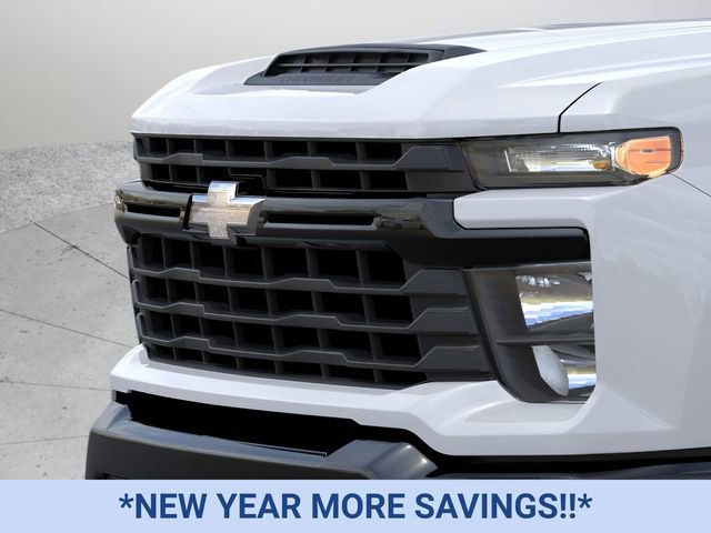 New 2026 Chevrolet Silverado 2500 W/T w/ WT Convenience Package image 12