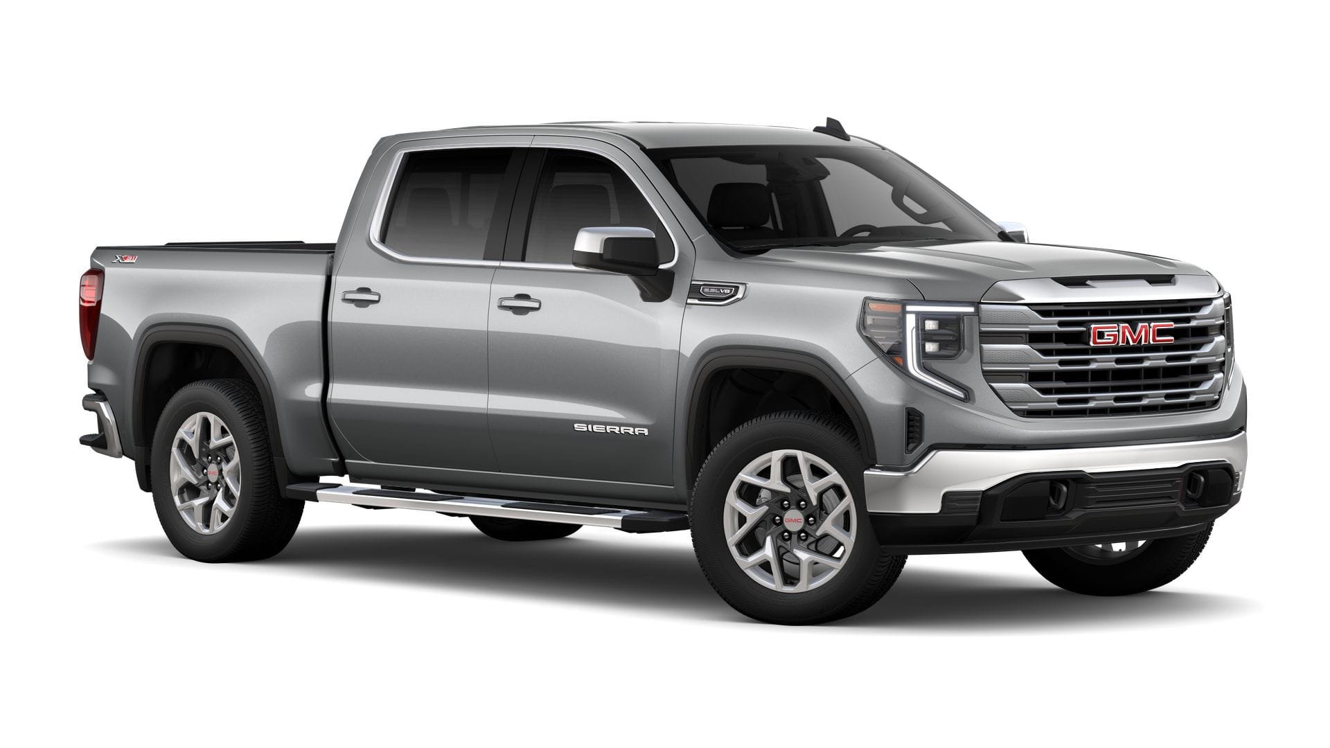 New 2026 GMC Sierra 1500 SLE AWD/4WD image 31