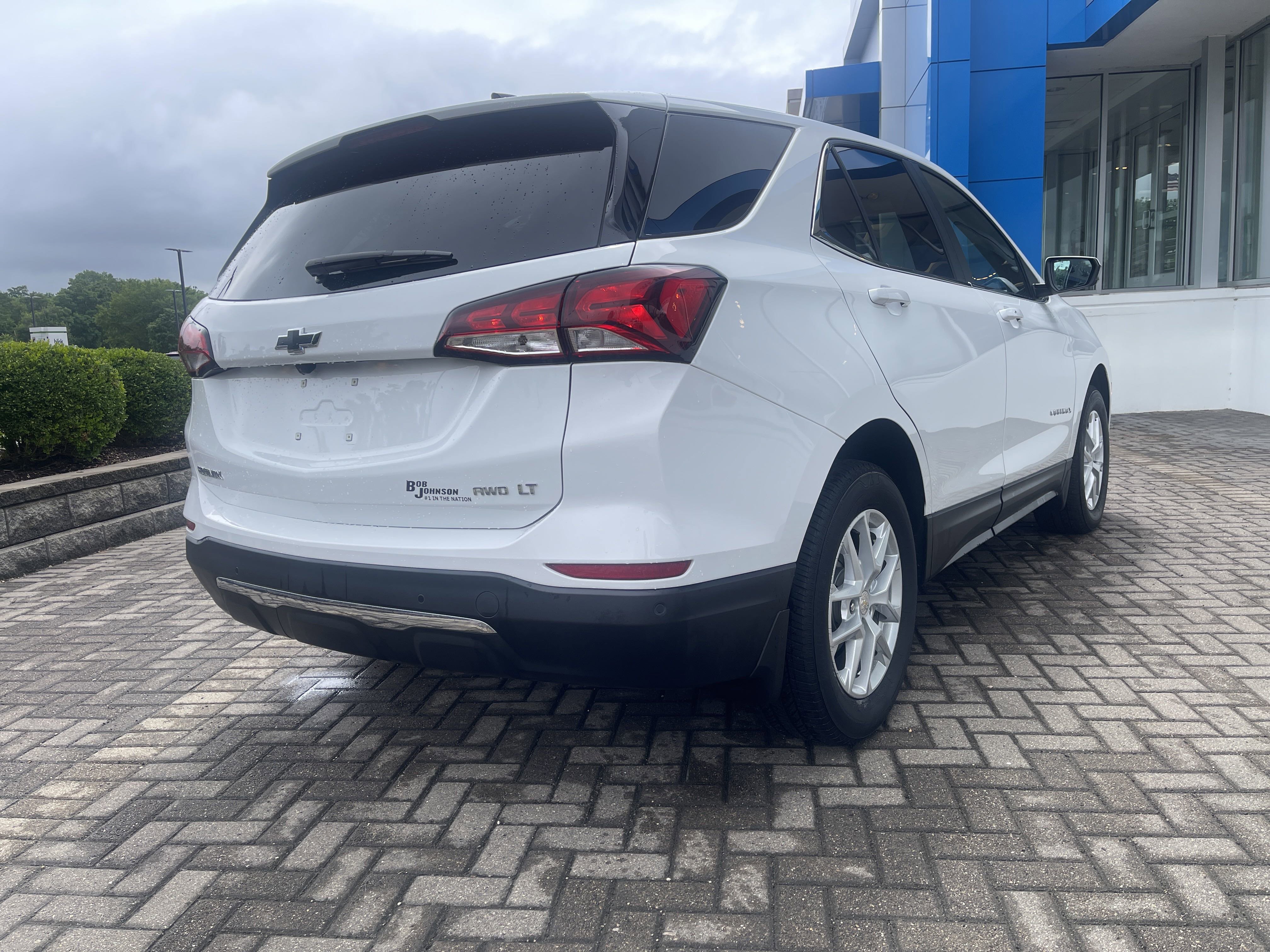 Used 2023 Chevrolet Equinox LT image 5