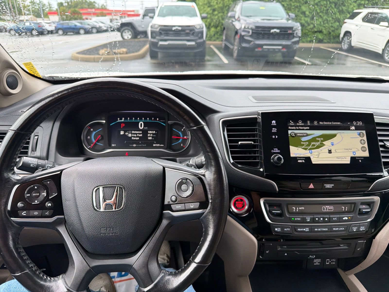 Used 2019 Honda Pilot Touring image 26