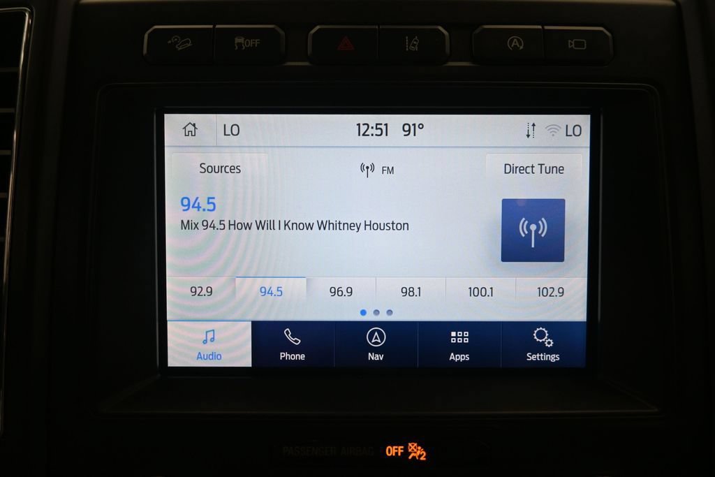 Used 2020 Ford Expedition Limited w/ Equipment Group 302A AWD/4WD image 15