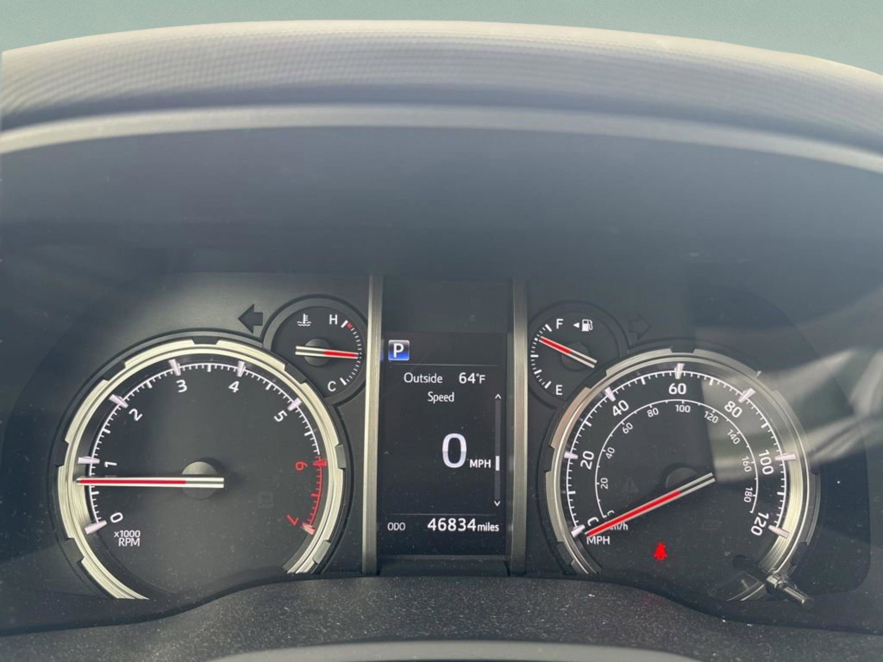 Used 2023 Toyota 4Runner TRD Pro AWD/4WD image 15