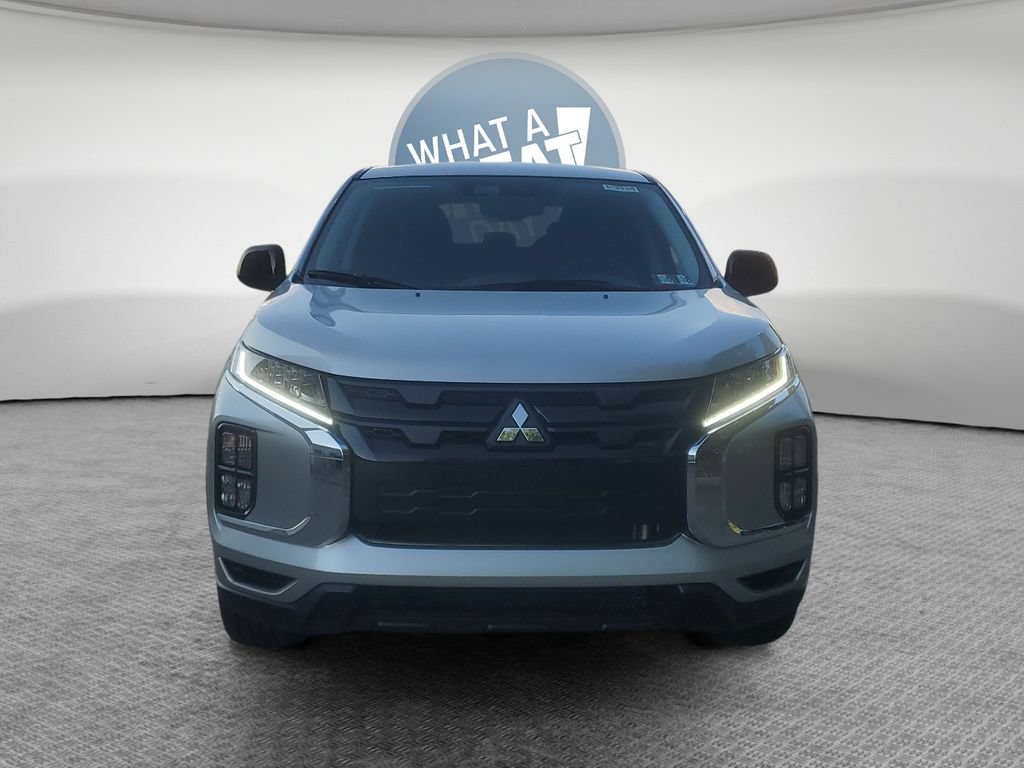 New 2026 Mitsubishi Outlander Sport LE AWD/4WD image 9