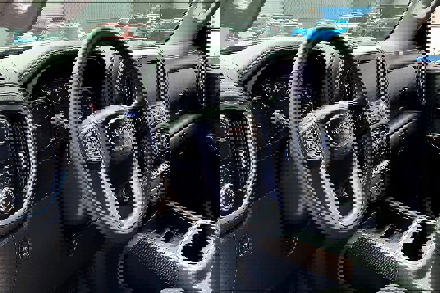 Used 2021 GMC Sierra 1500 Elevation RWD image 16