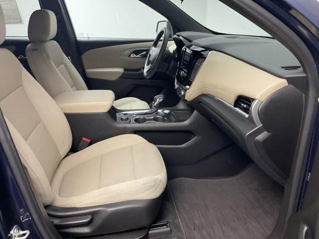 Certified 2022 Chevrolet Traverse LS FWD image 26