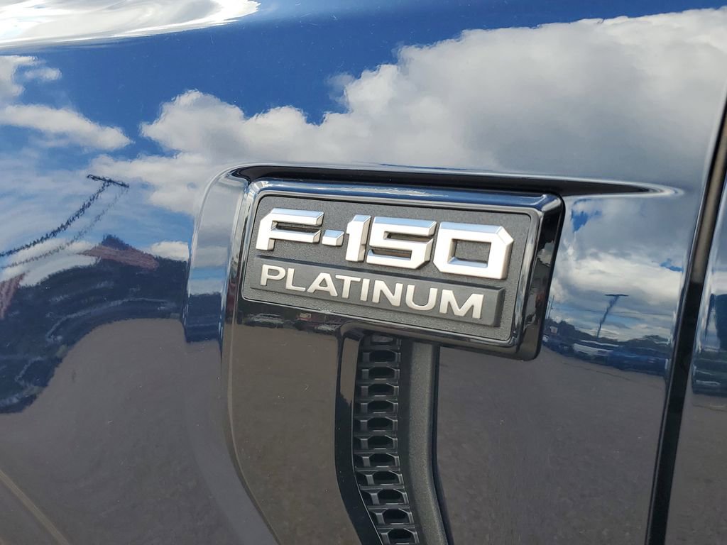 New 2025 Ford F150 Platinum image 6