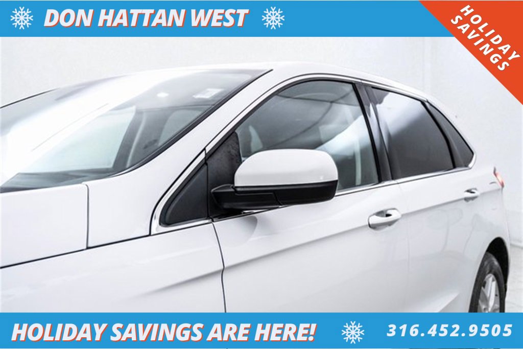 Used 2023 Ford Edge SEL image 32