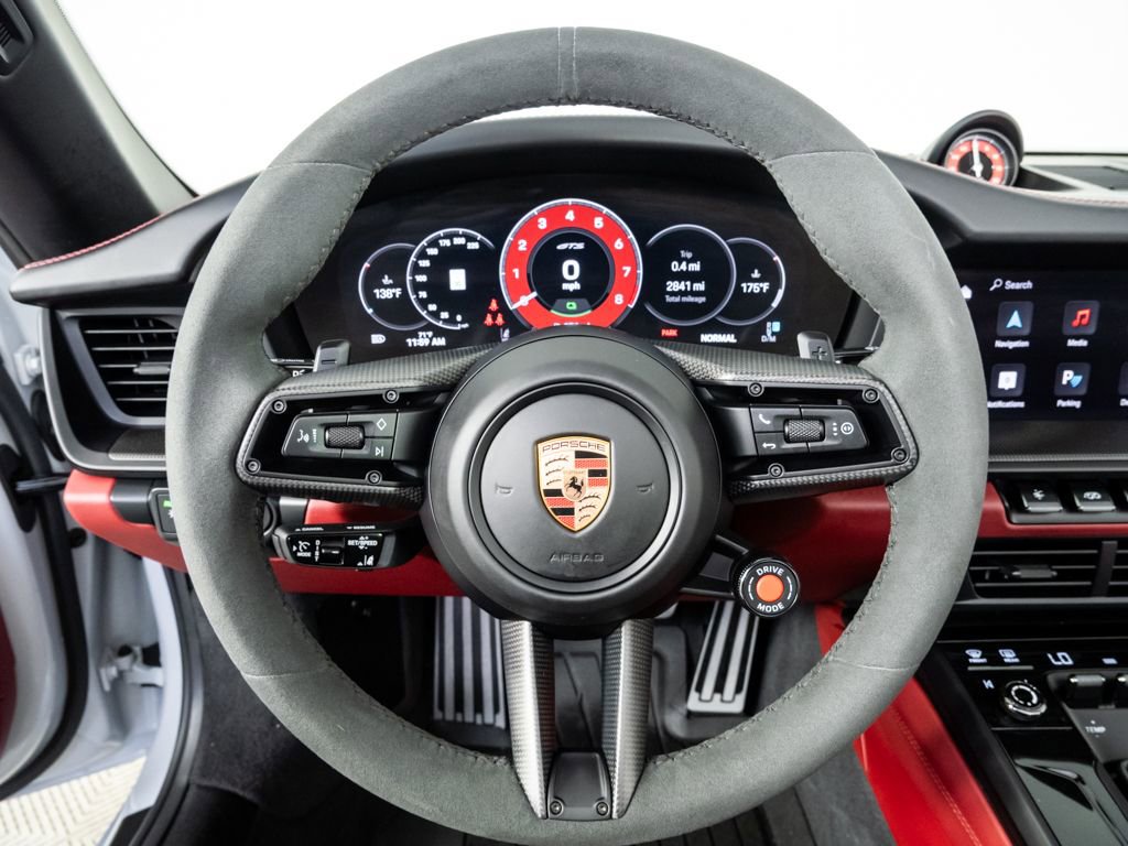 Certified 2025 Porsche 911 Targa 4 GTS image 9