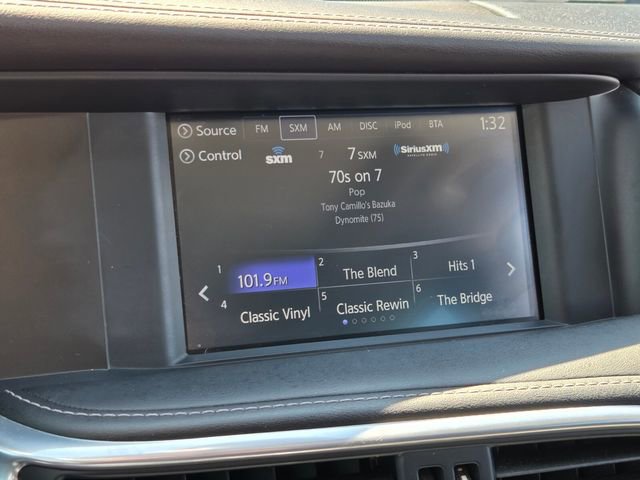 Used 2018 INFINITI QX30 Premium w/ Navigation Package AWD/4WD image 25