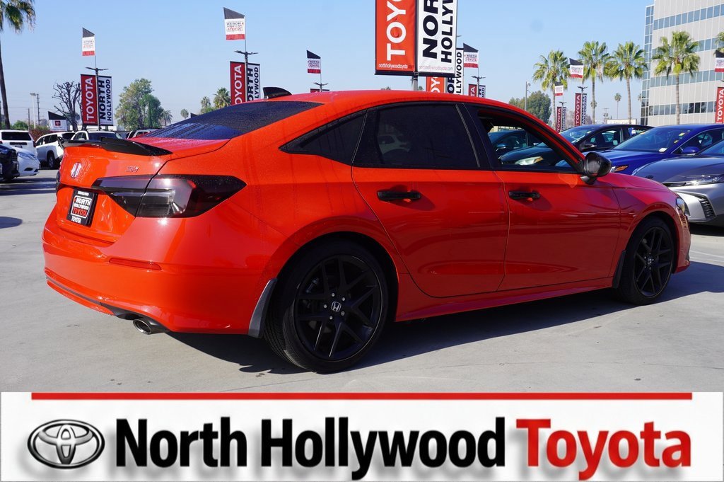 Used 2022 Honda Civic Si image 5