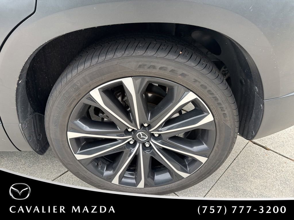 Used 2024 MAZDA CX-50 AWD 2.5 Turbo image 21