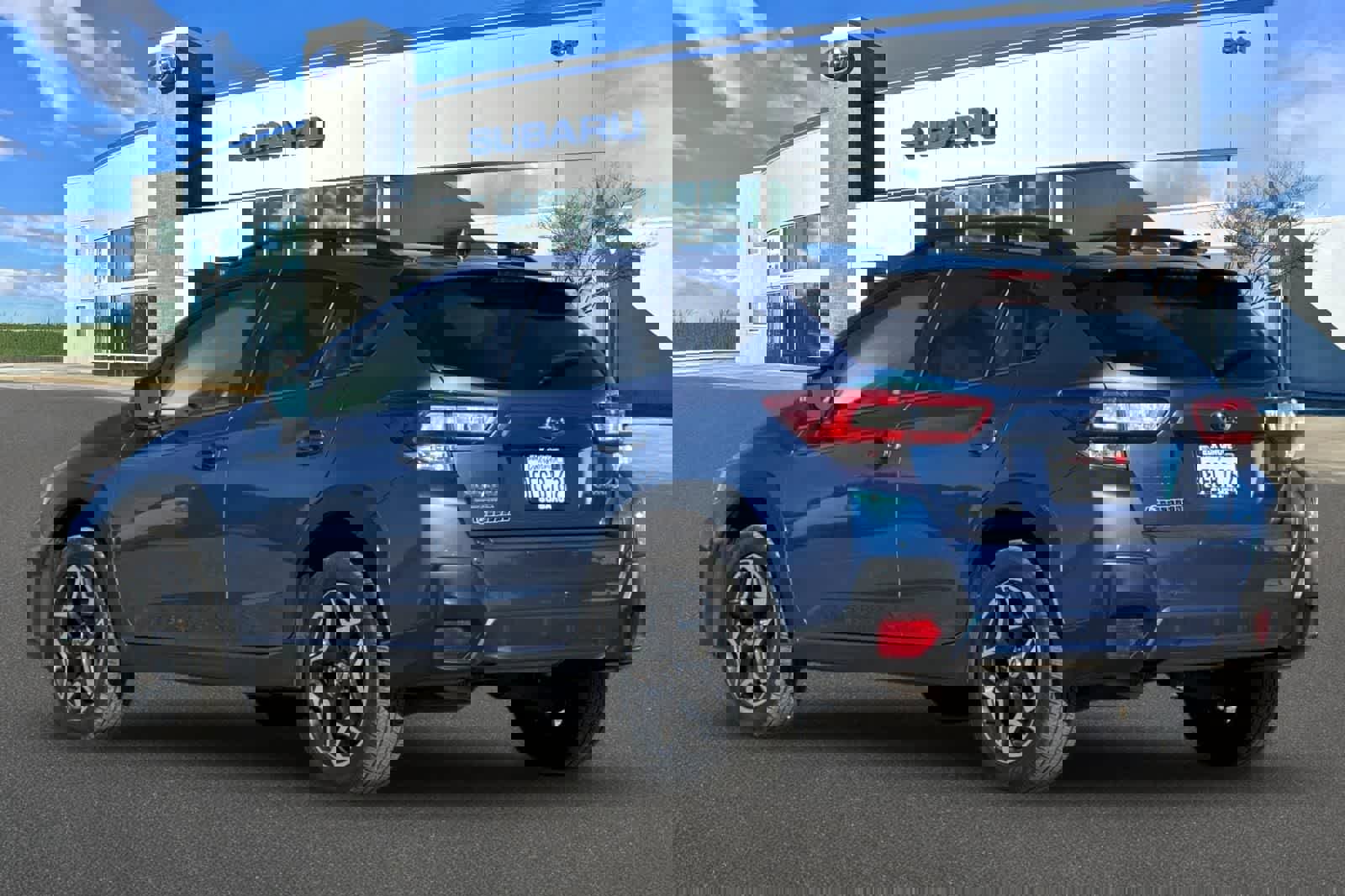 Used 2018 Subaru Crosstrek 2.0i Limited image 8