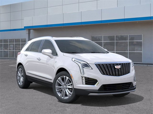 New 2025 Cadillac XT5 Premium Luxury w/ Technology Package image 7