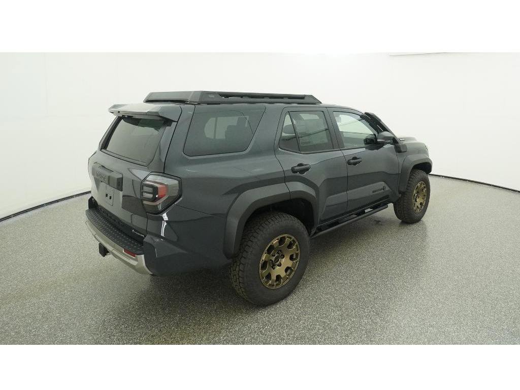 New 2026 Toyota 4Runner Trailhunter image 9