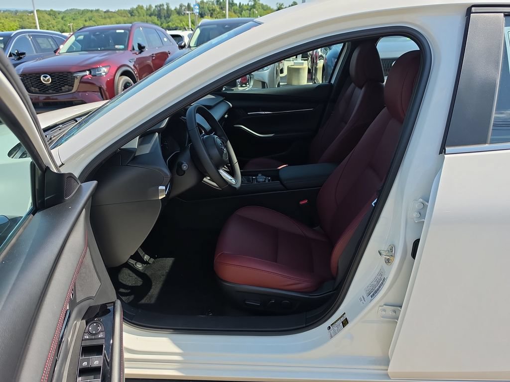New 2026 MAZDA MAZDA3 Carbon AWD/4WD image 10