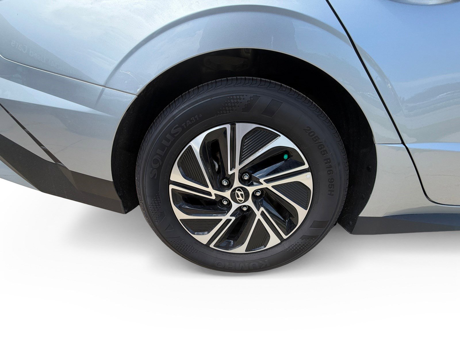 Certified 2026 Hyundai Sonata Blue FWD image 17