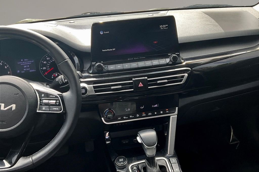 Used 2022 Kia Seltos EX AWD/4WD image 9