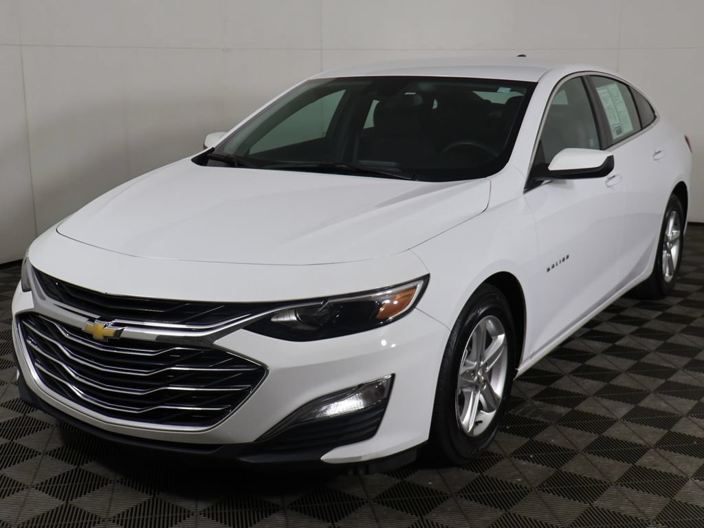 Used 2023 Chevrolet Malibu LS w/ Driver Confidence Package FWD image 6