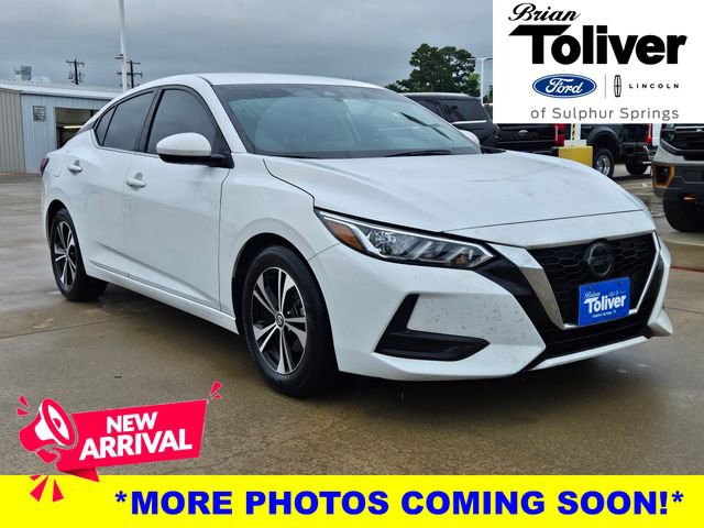 Used 2023 Nissan Sentra SV FWD image 1