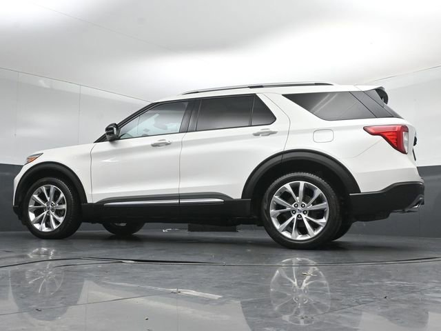 Certified 2023 Ford Explorer Platinum w/ Technology Package image 43