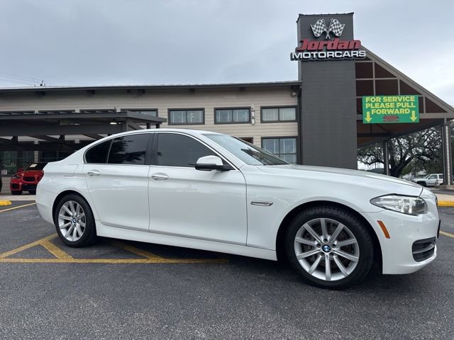 Used 2014 BMW 535i Sedan RWD image 1