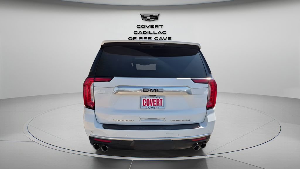 Used 2022 GMC Yukon Denali w/ Denali Ultimate Package image 8